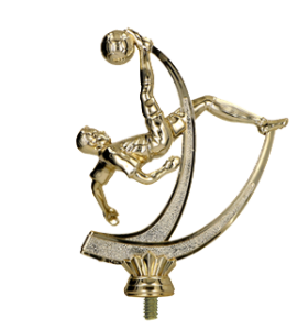 Figurka plastikowa piłka nożna F223/G