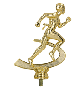 Figurka plastikowa biegi F224/G