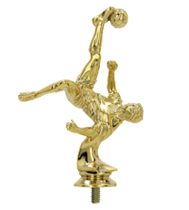 Figurka plastikowa piłka nożna F230/G