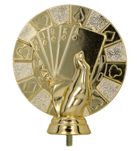 Figurka plastikowa karty F236/G