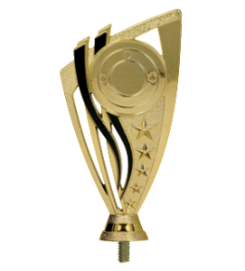 Figurka plastikowa ogólna F258/G/BK