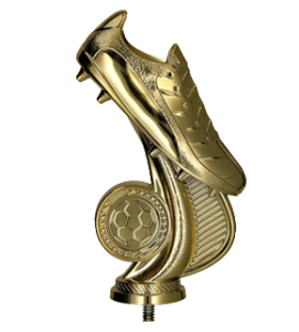 Figurka plastikowa piłka nożna F267/G