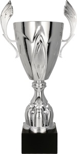 Puchar srebrny stalowy 4127 - prestiżowe trofeum