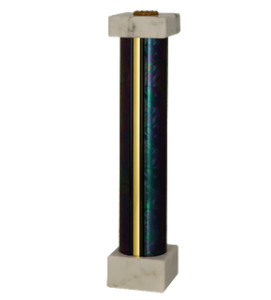 Postument czarny S690/BK