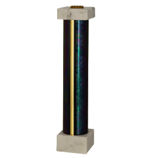 Postument czarny S690/BK