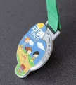 Medal biegowy vision z kolorowym nadrukiem1.webp