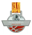 Medal odlewany z nadrukiem strukturalnym SR.webp