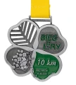 Medal odlewany ażurowy koniczyna1.webp