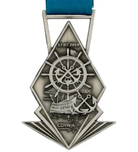 Medal odlewany biegi maraton