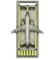 Medal odlewany samolot.webp
