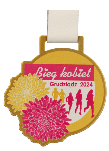 Medal z metalu z kolorowym nadrukiem - medal lasercut .png
