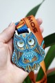 Medal metalowy na zakończenie roku z kolorowym nadrukiem - medal sowa edukacja2.png