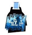 Biegowy metalowy medal wycinany laserem1.webp