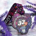Medal metalowy lasercut z kolorowym nadrukiem - medal wośp1.webp