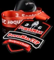 Medal metalowy lasercut z nadrukiem - medal podnoszenie ciężarów2.webp