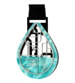 Ażurowy medal metalowy z nadrukiem strukturalnym - medal dla pracownika1.webp
