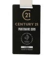 Metalowy medal z eleganckim nadrukiem uv - medal biznesowy.webp