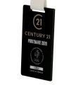 Metalowy medal z eleganckim nadrukiem uv - medal biznesowy1.webp