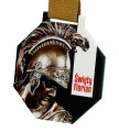 Drukowany metalowy medal dla stażaka standard plus - medal florian1.webp