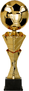 PUCHAR ZŁOTY PIŁKA NOŻNA  4219 - TROFEUM SPORTOWE
