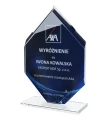 Statuetka szklana G018 biznes z indywidualnym nadrukiem1.webp