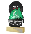 Statuetka metalowa MTB z indywidualnym nadrukiem1.webp