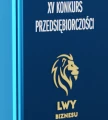 Prestiżowa statuetka lwy biznesu z indywidualnym nadrukiem1.webp