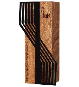 Wyjątkowa statuetka biznesowa rozwój - trofeum na zamówienie