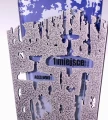 Statuetka na zamówienie z nadrukiem uv - bespoke award1.webp
