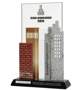 Wyjątkowa nagroda biznesowa - business award 