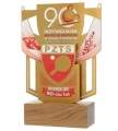 Statuetka indywidualna premium - trofeum tenisowe z metalu.webp