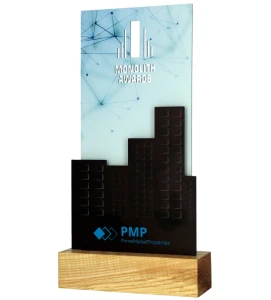 Statuetka dla firmy na zamówienie