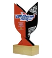 Statuetka na rajd premium - metaloplastyka racing1.webp