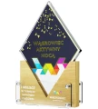 Statuetka warstwowa na zamówienie - trofeum premium1.webp