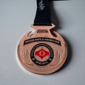 Medal odlewany custom karate BRĄZOWY.jpg