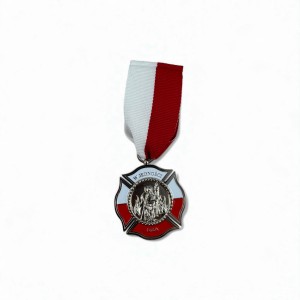 Medal odznaczenie straż pożarna
