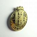 Pins metalowy piłka nożna ZŁ BOK.JPG