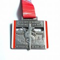 Medal odlewany okolicznościowy wojsko PRZÓD.JPG