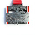 Medal odlewany okolicznościowy wojsko TYŁ.JPG
