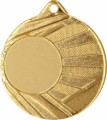 Medal metalowy 5 cm ME006 - medal stalowyZŁ.jpg