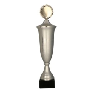 Srebrny puchar metalowy 2095-P