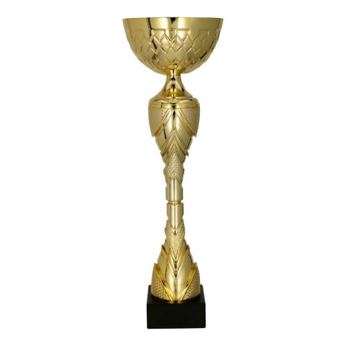 Złoty puchar metalowy 8487 - trofeum okazjonalne