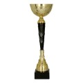 Złoto-czarny puchar metalowy 9299 - trofeum okazjonalne.jpg
