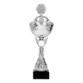 Srebrny puchar metalowy 9305P - trofeum okolicznościowe.jpg