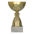 Złoty puchar plastikowy 9306 - trofeum plastikowe.jpg