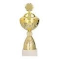 Złoty puchar plastikowy 9306P - trofeum plastikowe.jpg