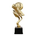 Plastikowa statuetka piłka nożna 9311G - trofeum sportowe.jpg