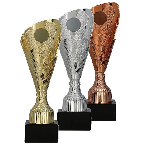 Plastikowy puchar 9312 - trofeum okolicznościowe