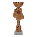Metalowy puchar 9313B - trofeum okolicznościowe.jpg