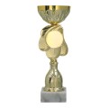 Metalowy złoty puchar 9320 - trofeum okolicznościowe.jpg
